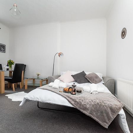 Albion Apartment By Klass Living Coatbridge Buitenkant foto