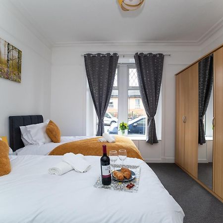 Albion Apartment By Klass Living Coatbridge Buitenkant foto