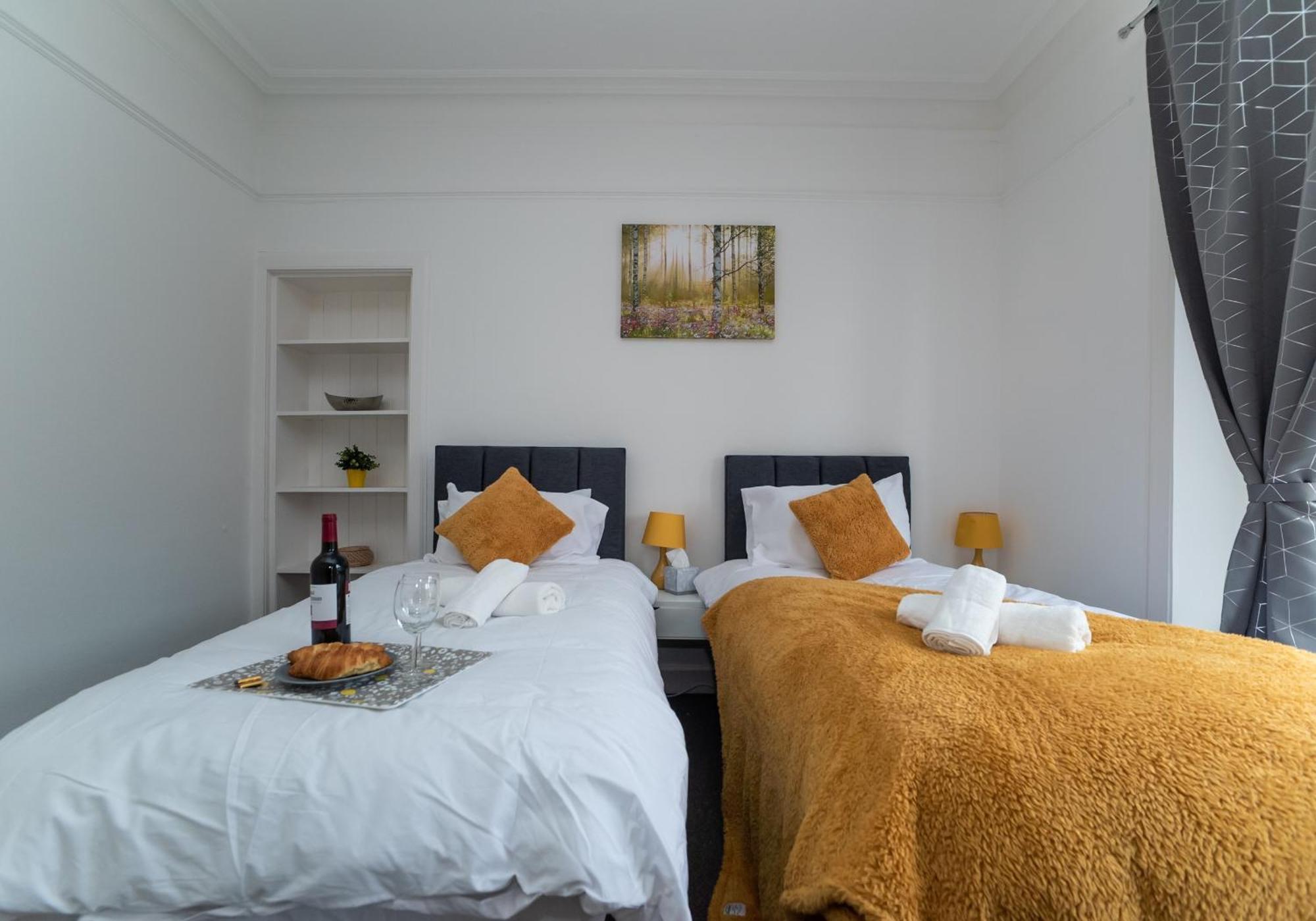Albion Apartment By Klass Living Coatbridge Buitenkant foto