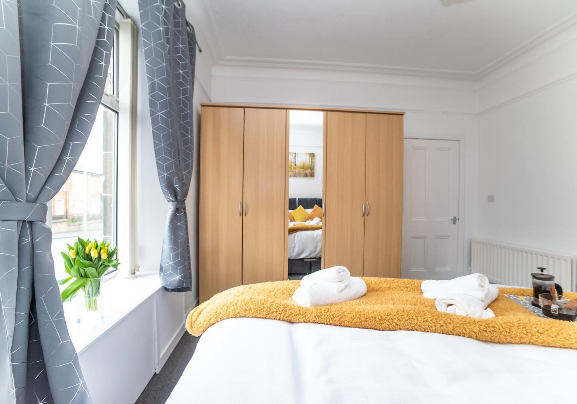Albion Apartment By Klass Living Coatbridge Buitenkant foto