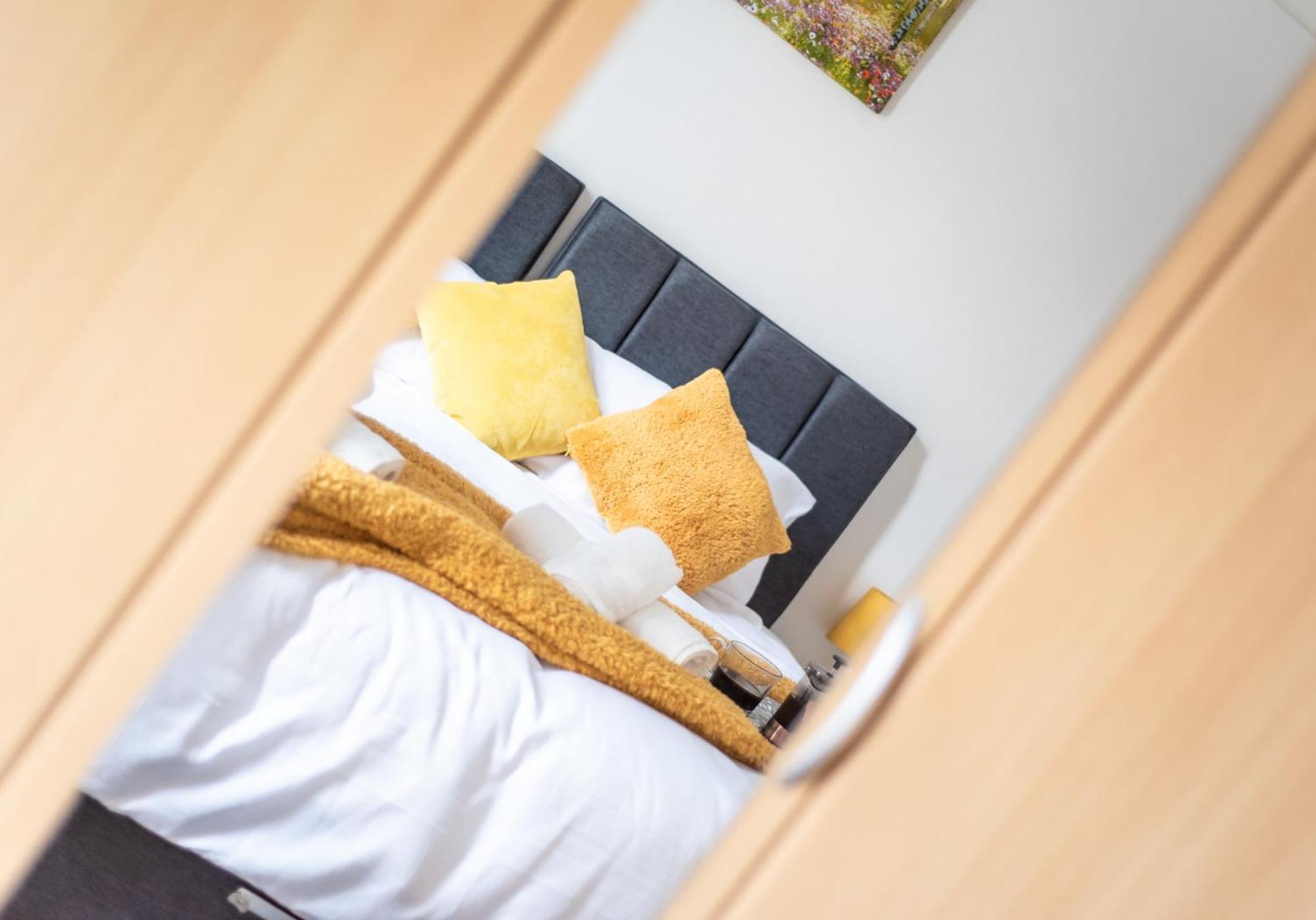 Albion Apartment By Klass Living Coatbridge Buitenkant foto