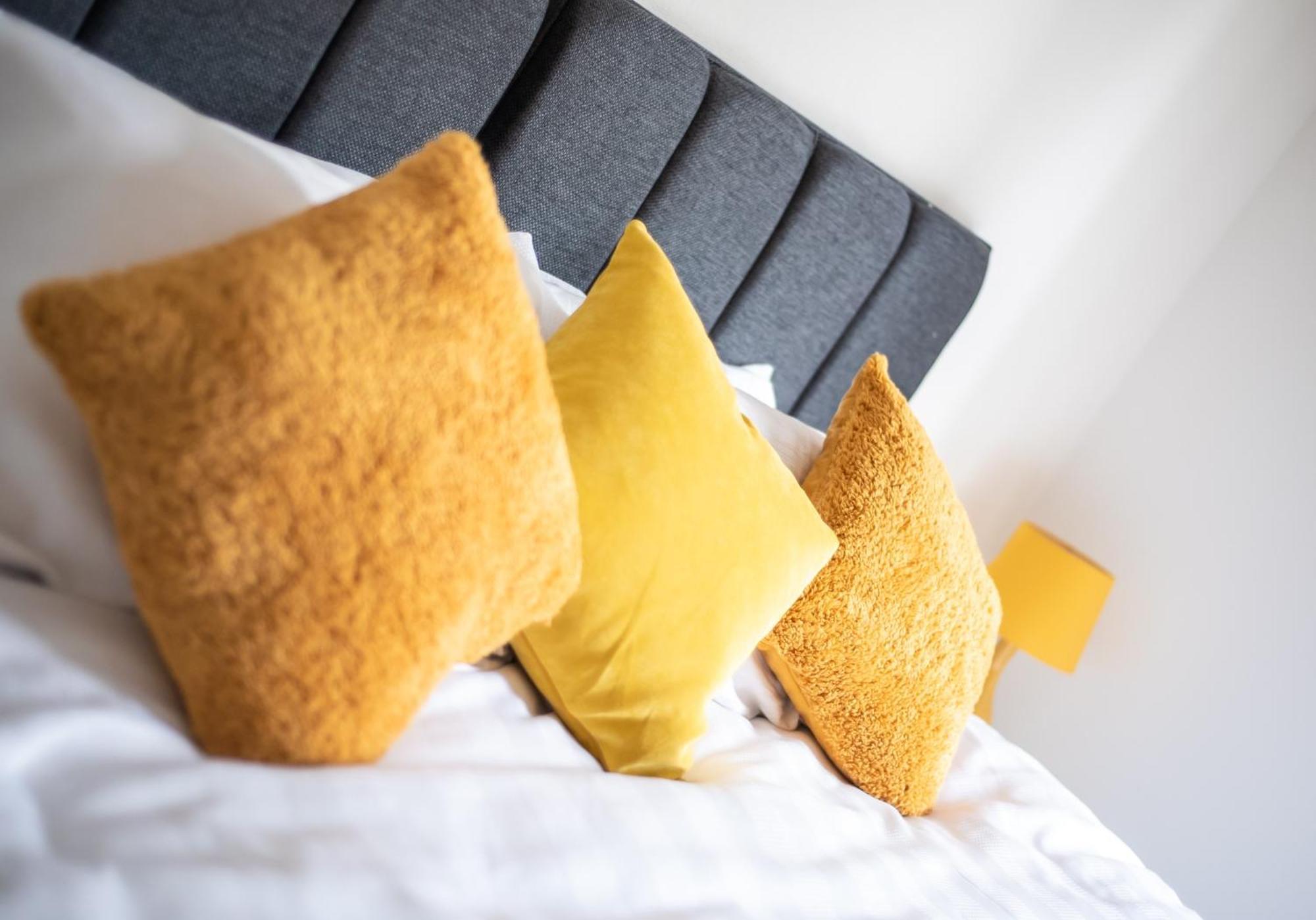 Albion Apartment By Klass Living Coatbridge Buitenkant foto