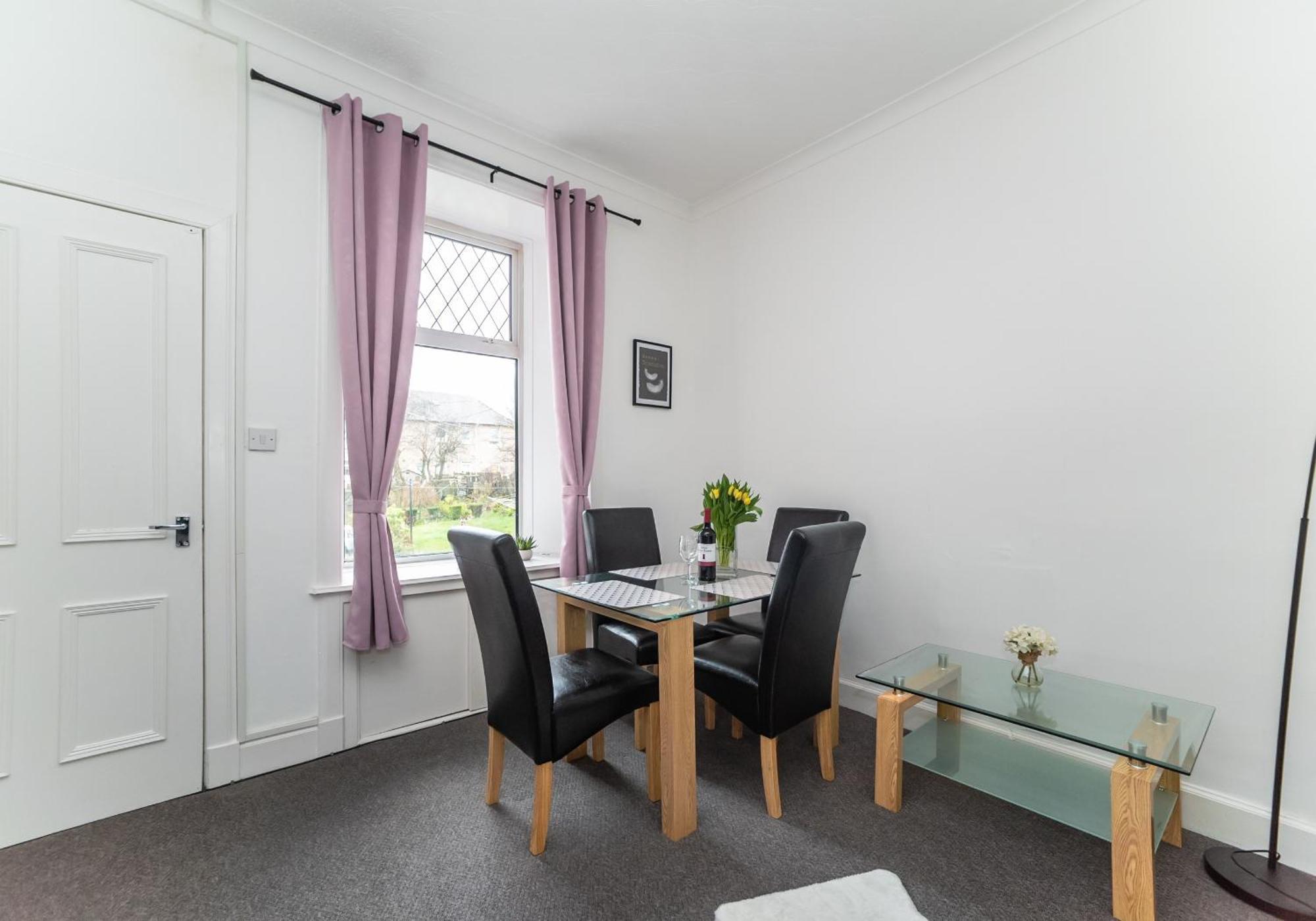 Albion Apartment By Klass Living Coatbridge Buitenkant foto