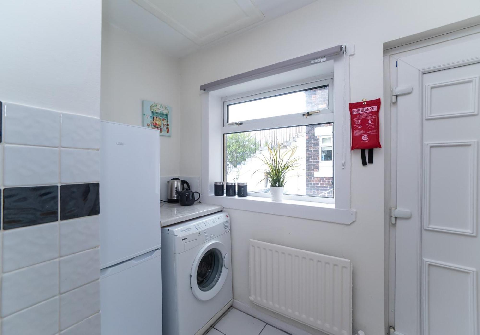 Albion Apartment By Klass Living Coatbridge Buitenkant foto