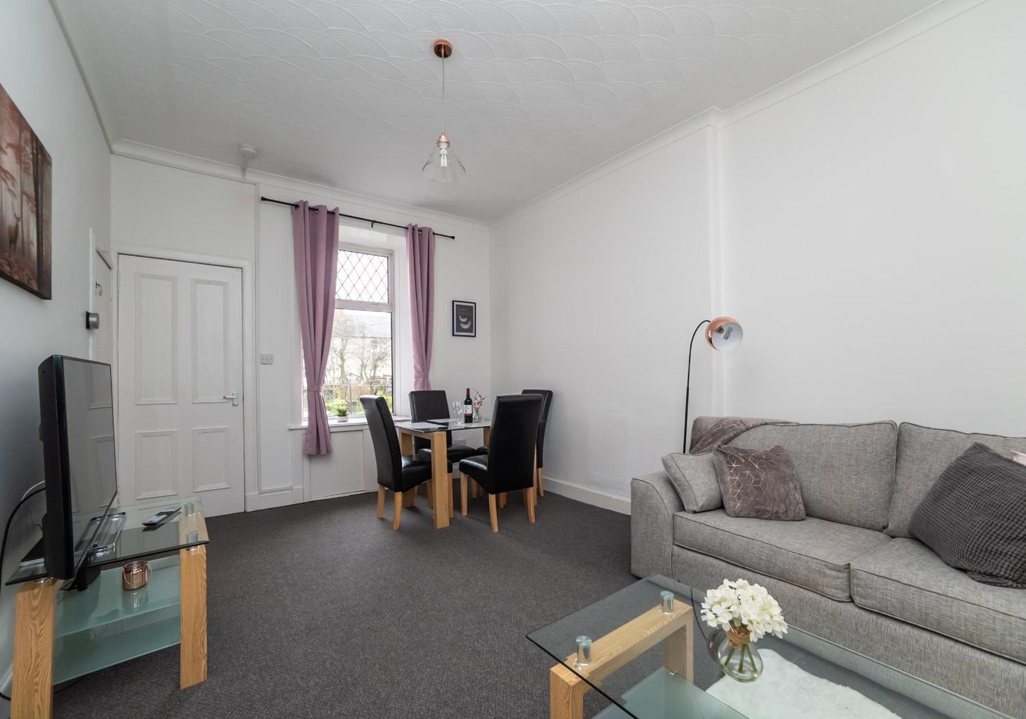 Albion Apartment By Klass Living Coatbridge Buitenkant foto