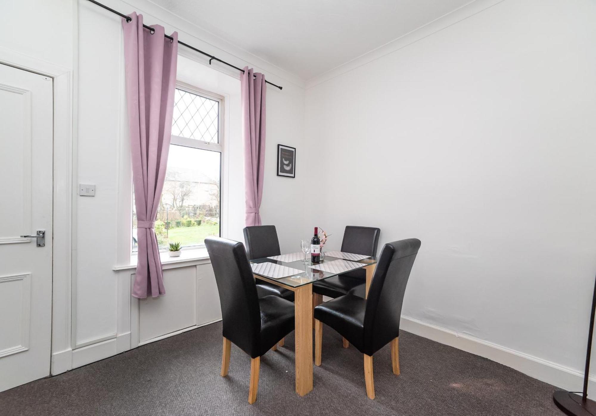Albion Apartment By Klass Living Coatbridge Buitenkant foto