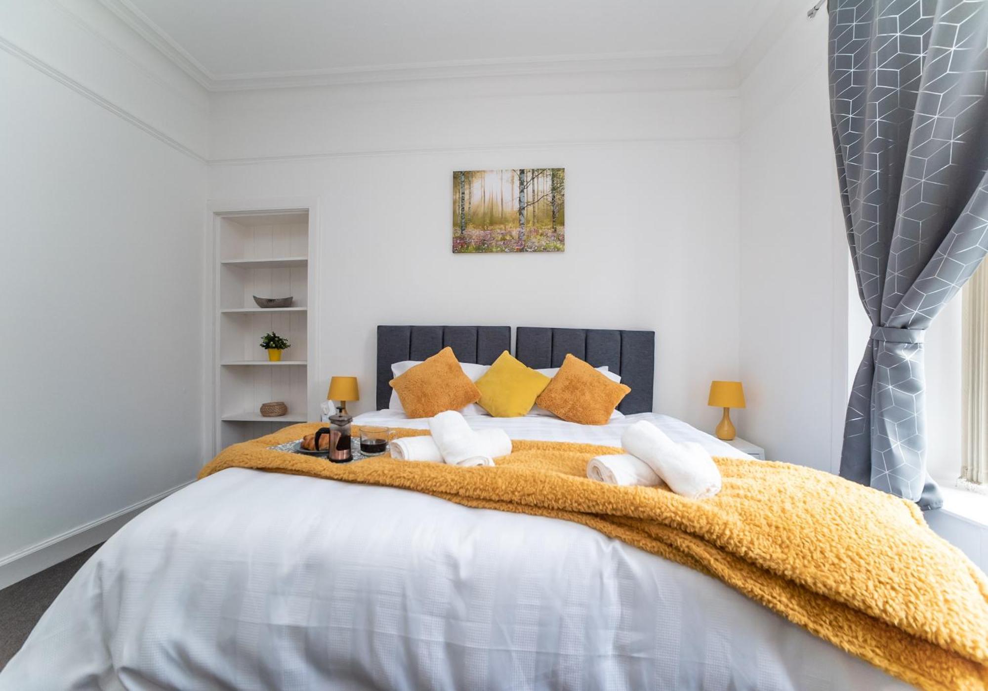 Albion Apartment By Klass Living Coatbridge Buitenkant foto