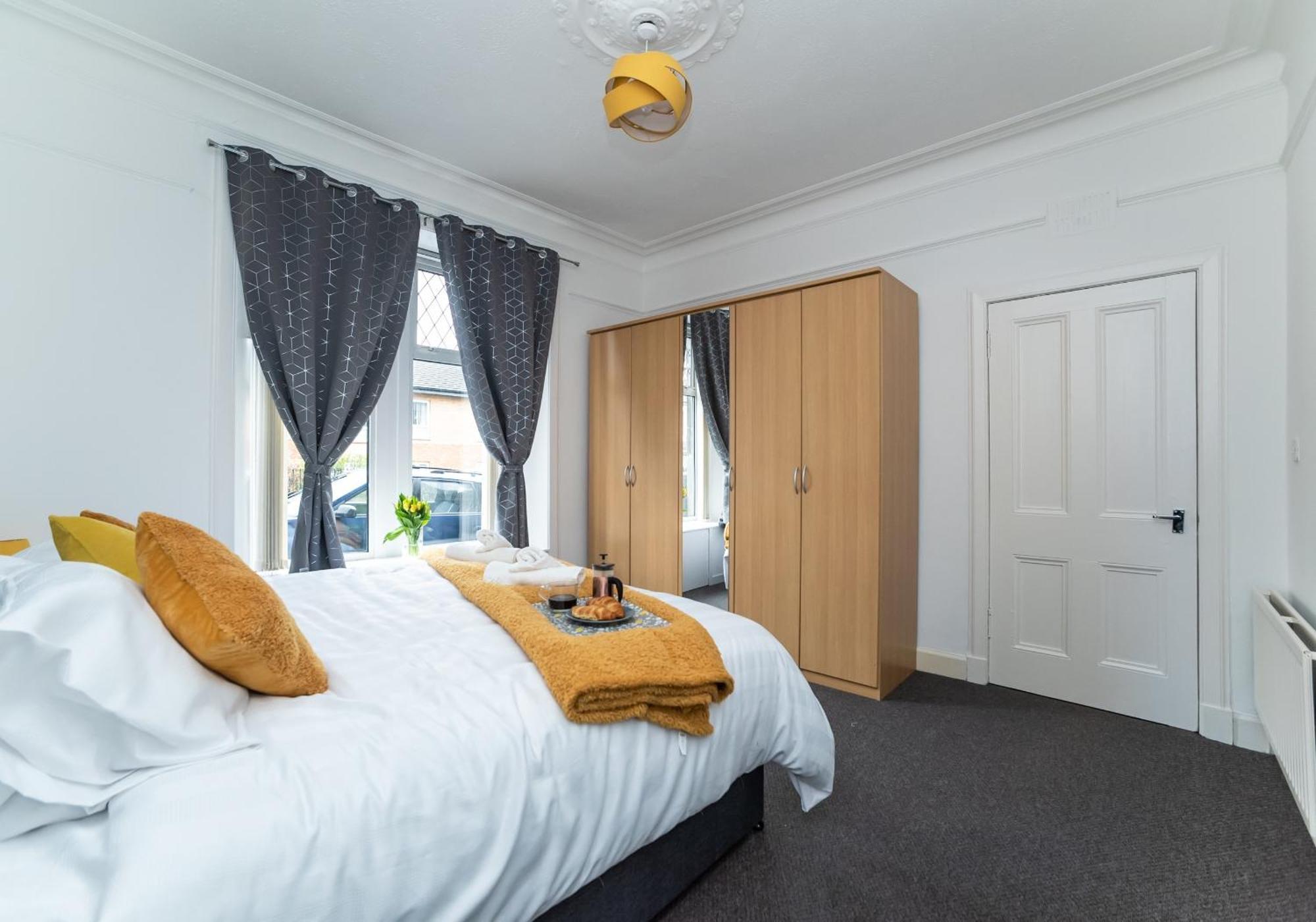 Albion Apartment By Klass Living Coatbridge Buitenkant foto