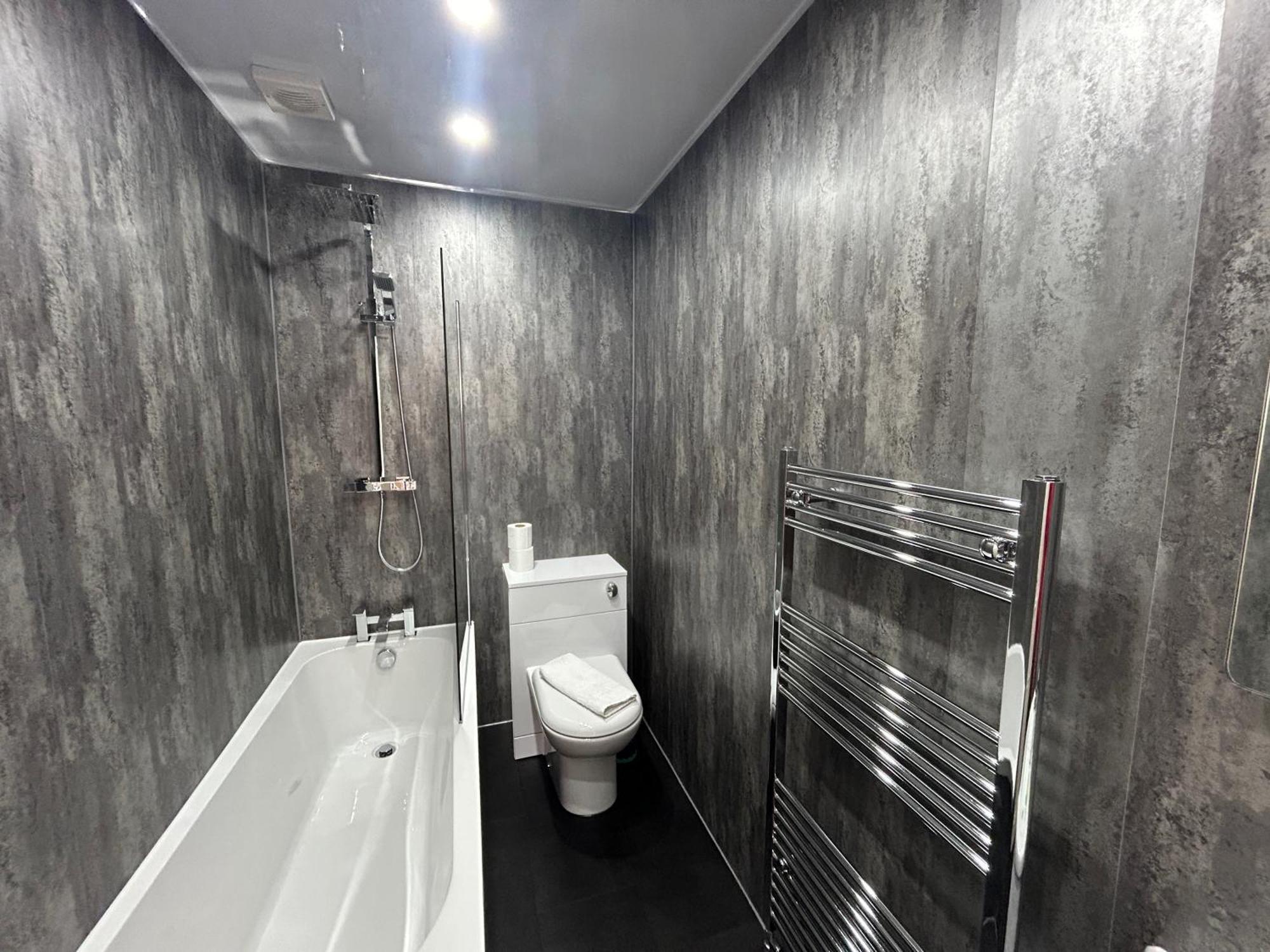 Albion Apartment By Klass Living Coatbridge Buitenkant foto